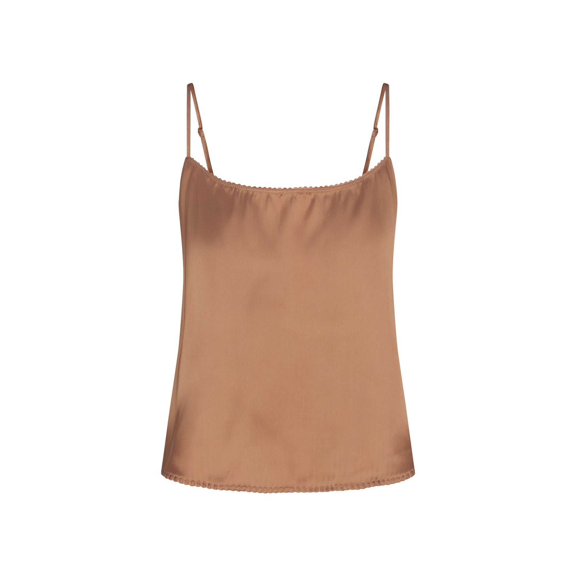 WOVEN SHINE CAMI AND SHORT SLEEP SET | SIENNA | SKIMS