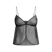 SKIMS ROMANCE BABYDOLL TOP