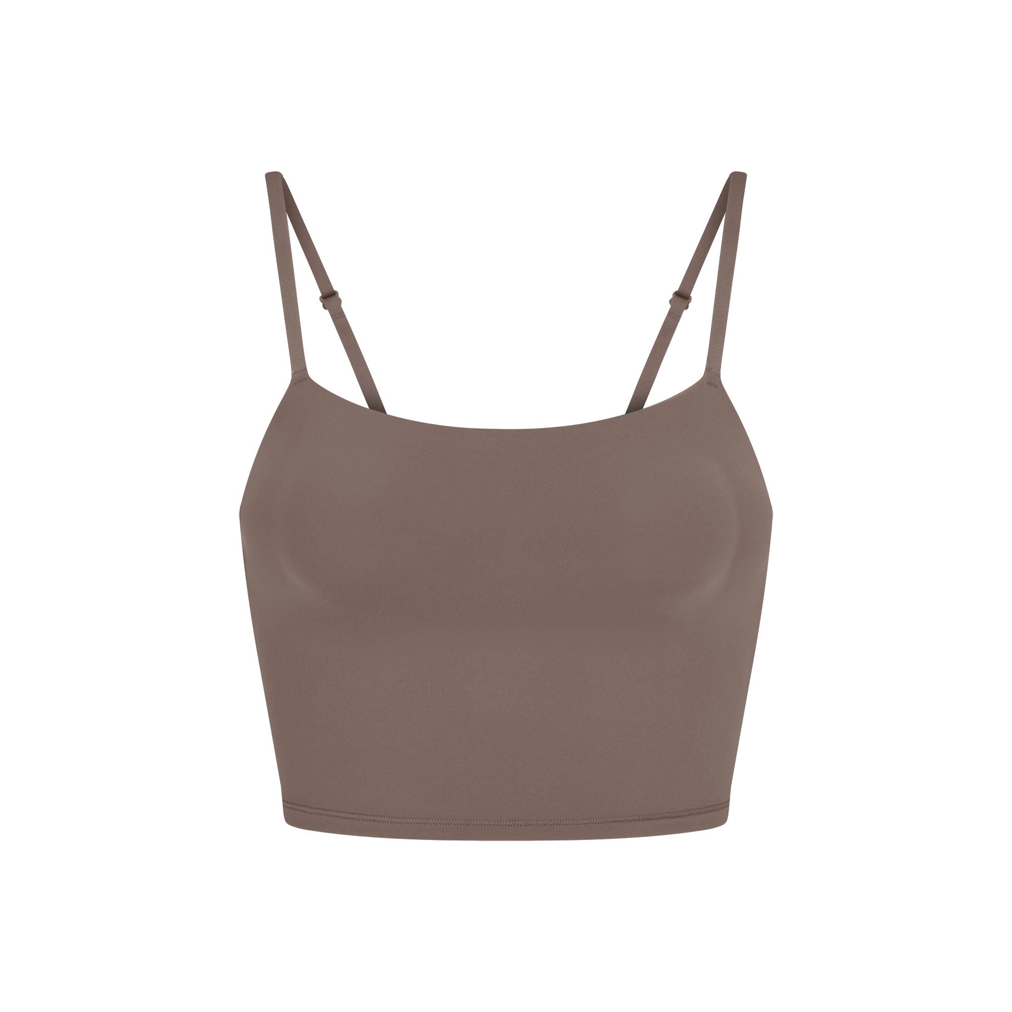 FITS EVERYBODY CROPPED CAMI | AMETHYST | XXS