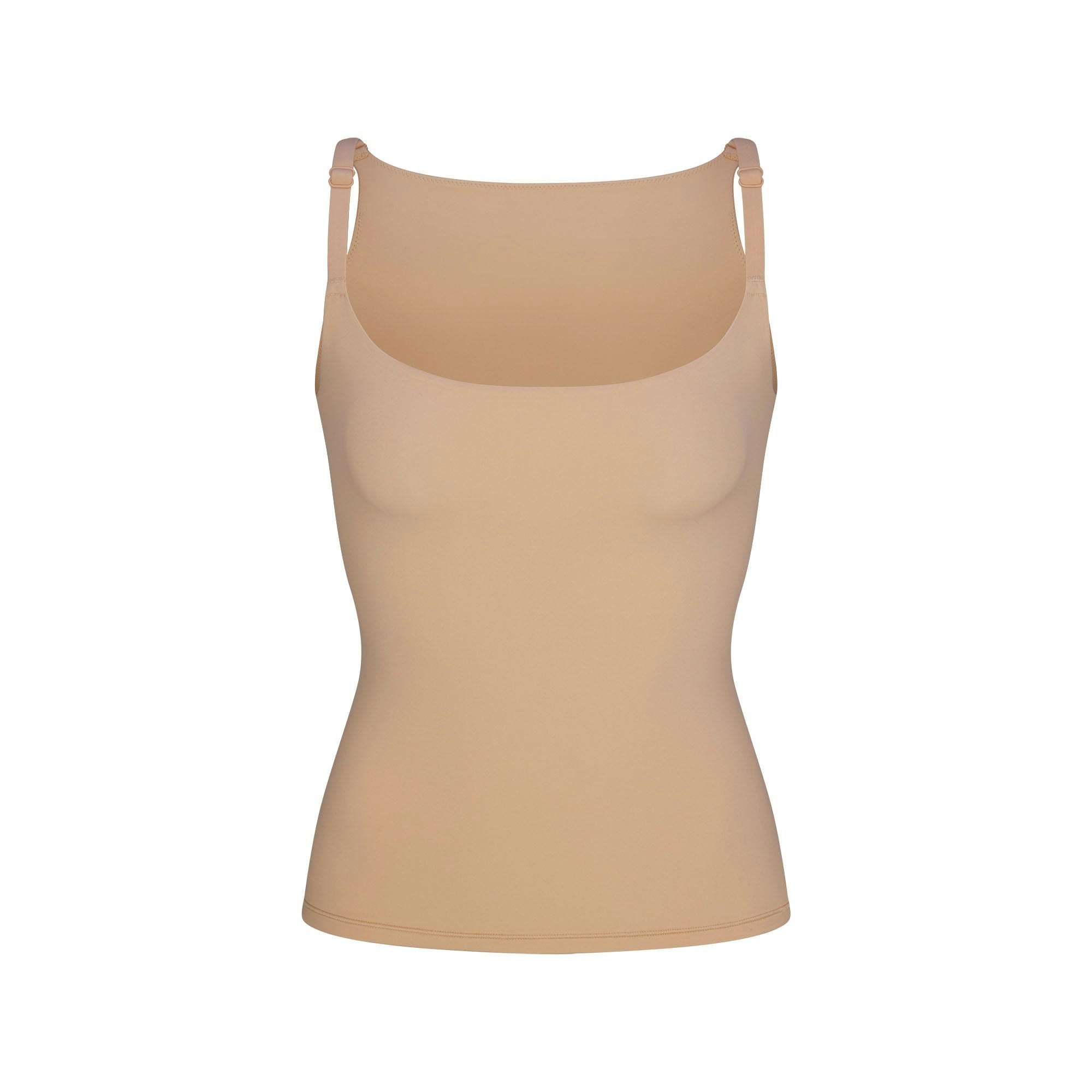 Basic Cami in Clay