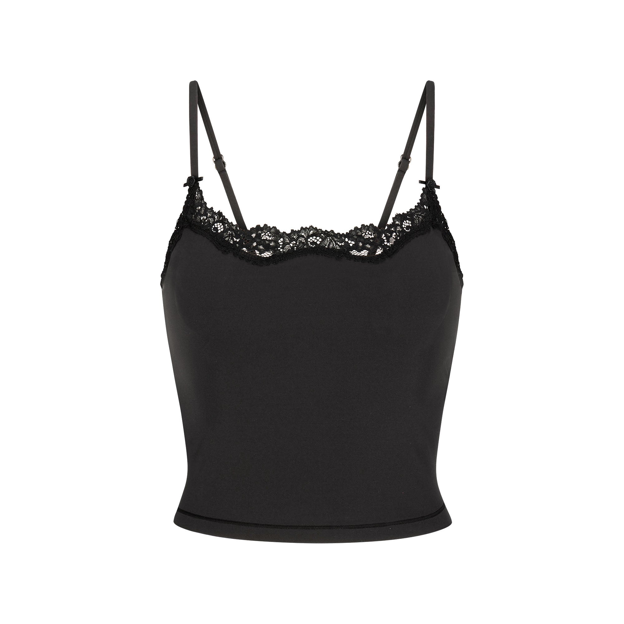 Lace tube top cami best sale