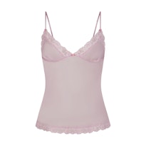 SKIMS ROMANCE LACE CAMI