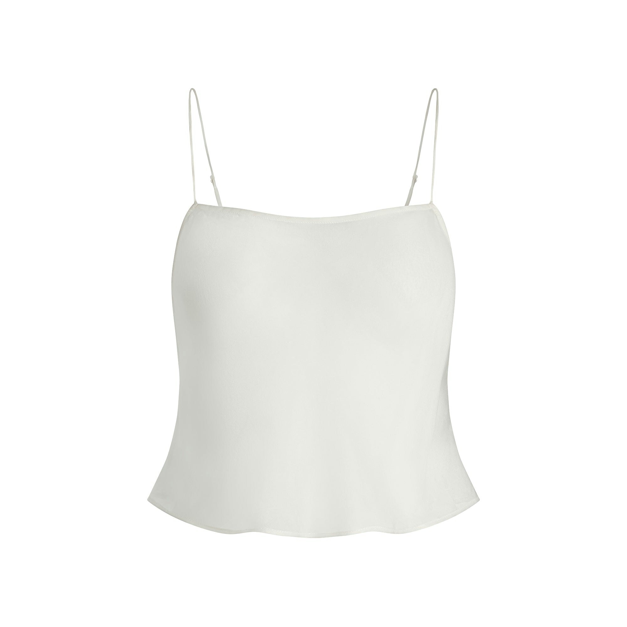 SKIMS ROMANCE CAMI AND SHORT SET | IVORY ADDITIONAL FABRIC DETAILS