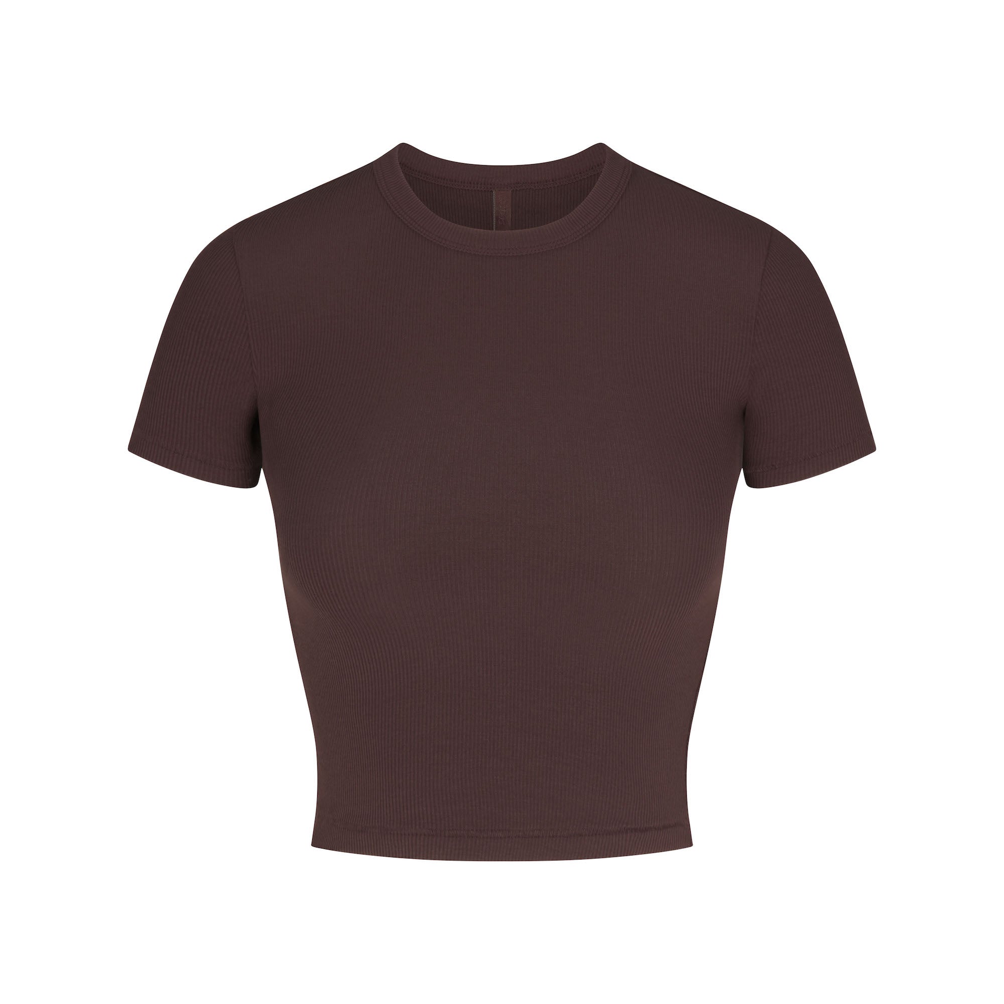 SOFT LOUNGE CROPPED T-SHIRT | PHOENIX | XXS
