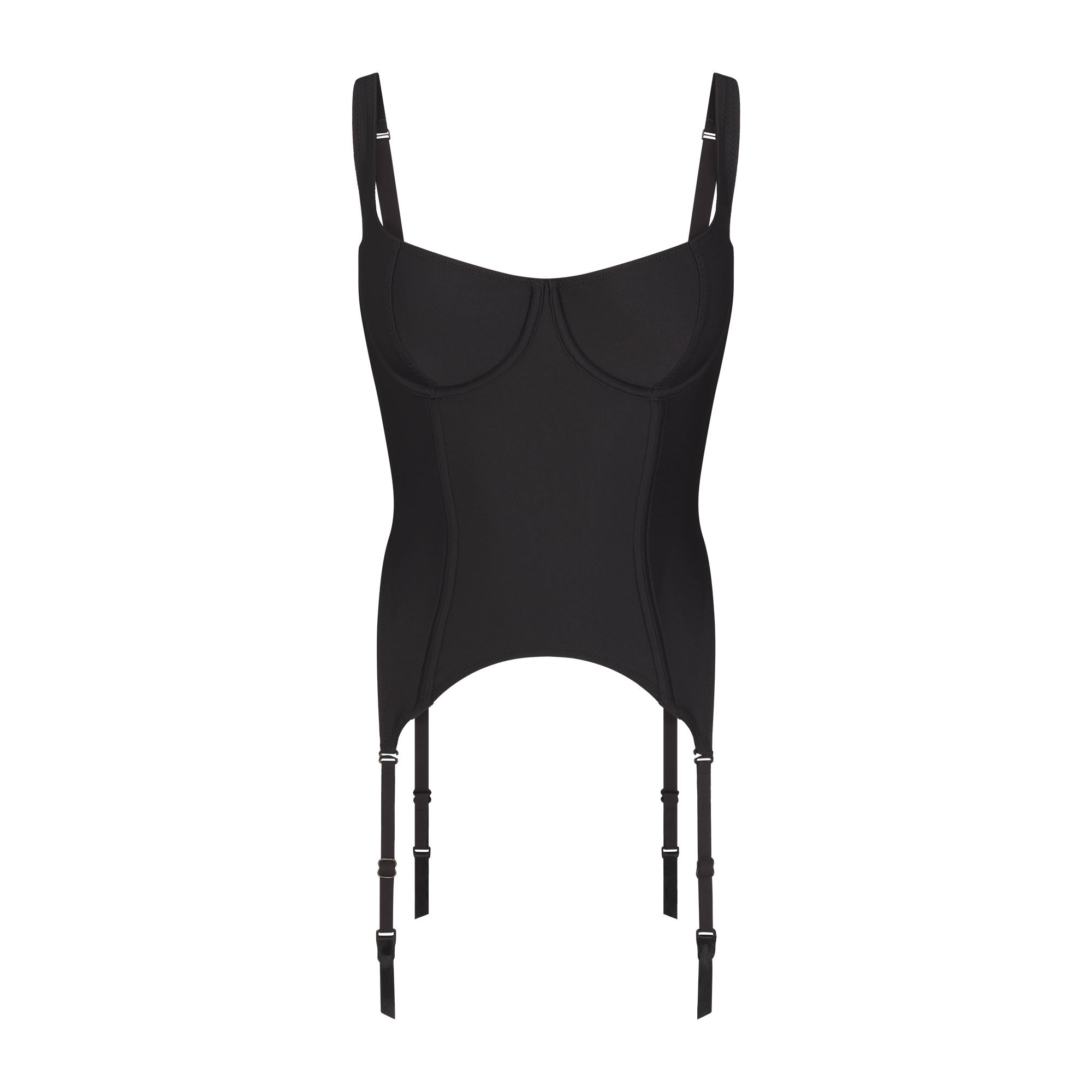 SKIMS BODY CORSET | ONYX | SKIMS