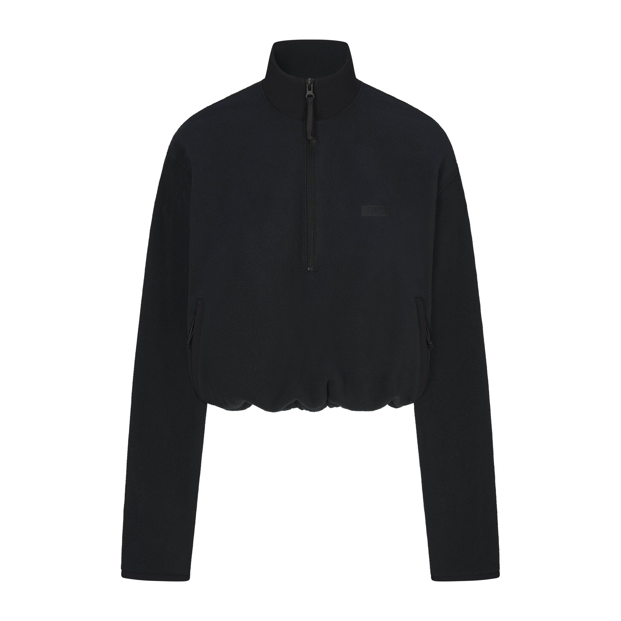 トップス FlightMode Half Zip Fleece Pullover OUTDOOR FLEECE HALF ZIP PULLOVER | DARK TEAL