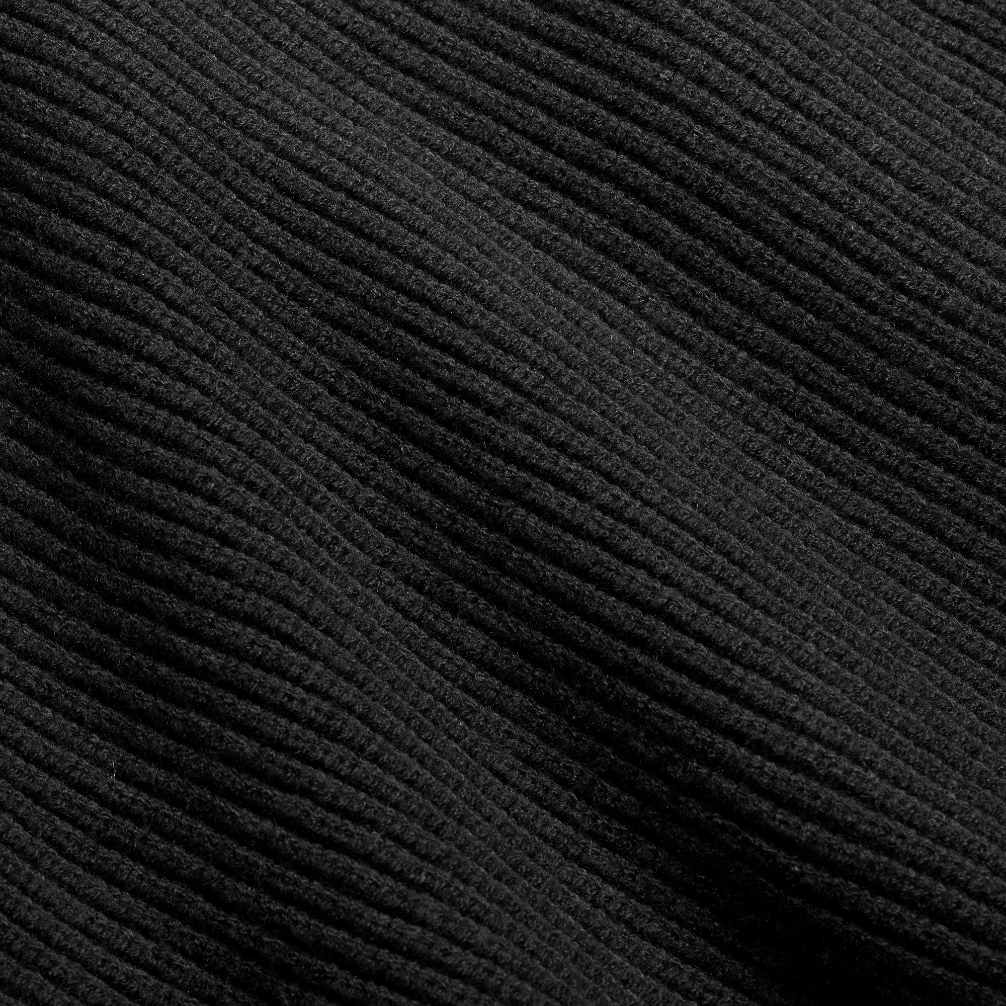 SWEATER KNITS LONG SLEEVE TOP | ASH ADDITIONAL FABRIC DETAILS