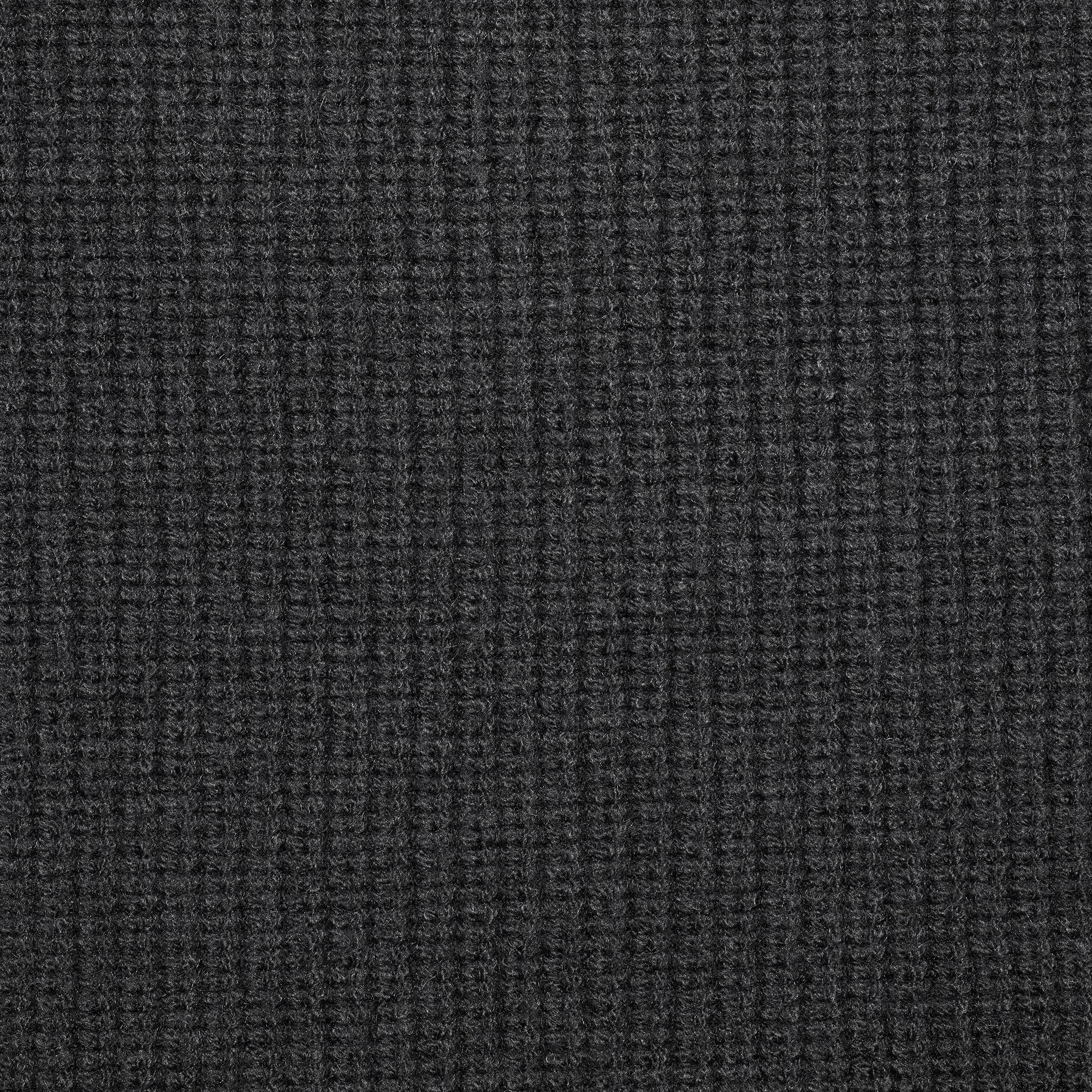 CACTUS PLANT FLEA MARKET X SKIMS COTTON FLEECE OVERSIZED QUARTER ZIP | NAVY SKI CLUB PRINT ADDITIONAL FABRIC DETAILS