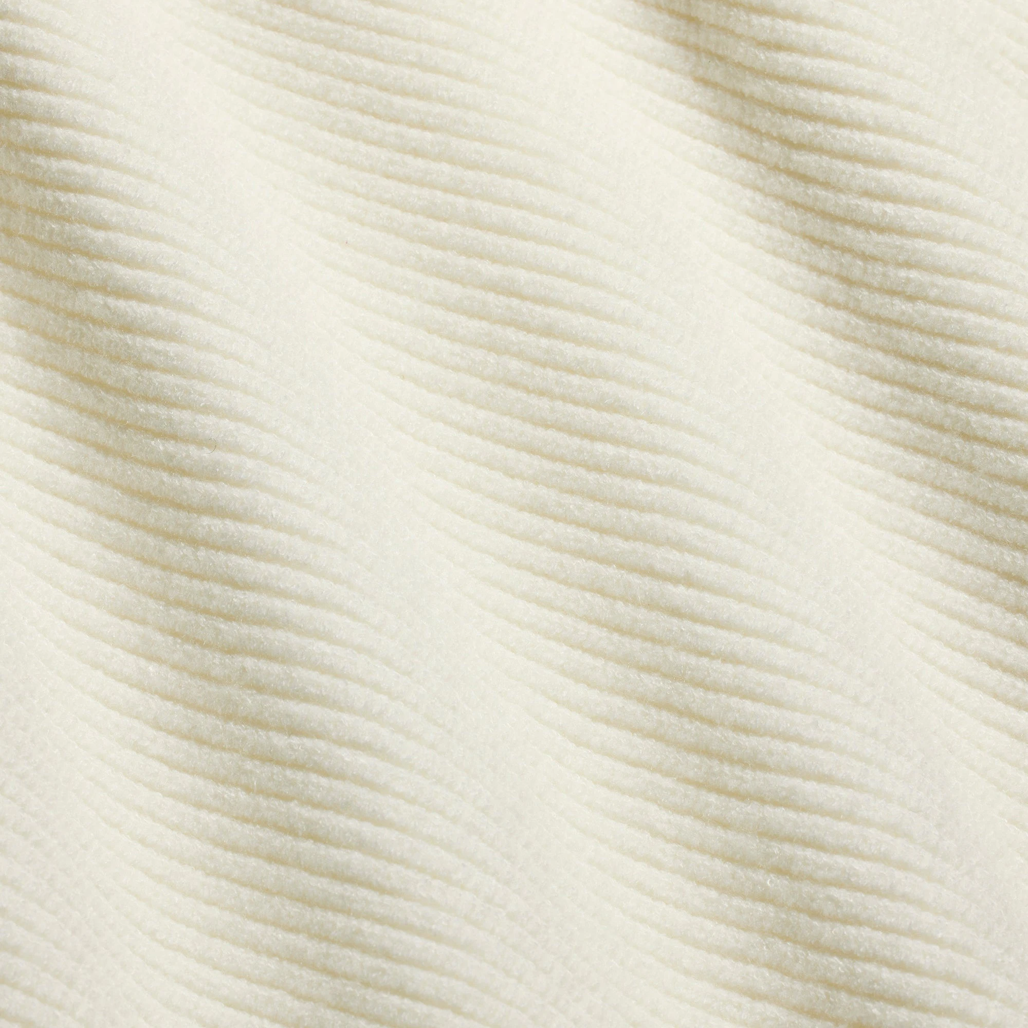 CACTUS PLANT FLEA MARKET X SKIMS COTTON FLEECE HOODIE | LIGHT HEATHER GREY TEDDY BEAR PRINT ADDITIONAL FABRIC DETAILS