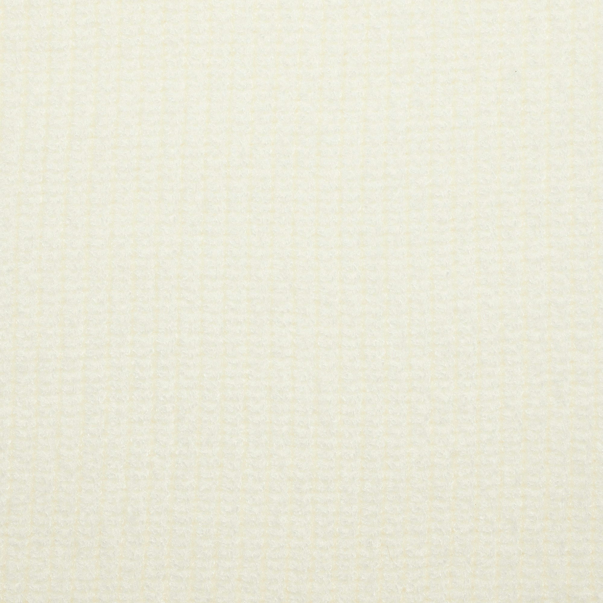 SWEATER KNITS LONG SLEEVE FITTED CREW NECK | IVORY ADDITIONAL FABRIC DETAILS