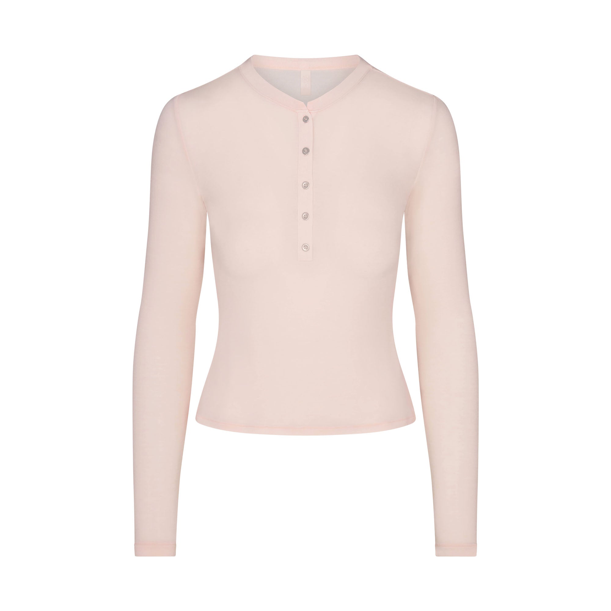 CREWNECK HENLEY