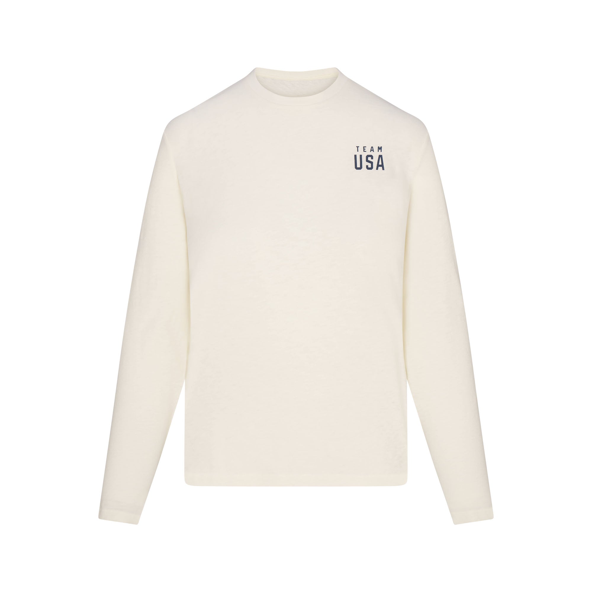 WORN IN JERSEY OLYMPIC LONG SLEEVE T-SHIRT