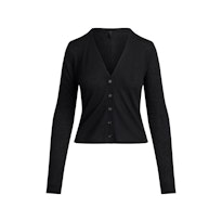 FEATHERWEIGHT CASHMERE CARDIGAN