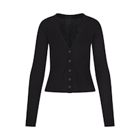 FEATHERWEIGHT CASHMERE CARDIGAN