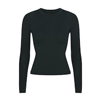 NikeSKIMS AIRY LONG SLEEVE CREW NECK TOP