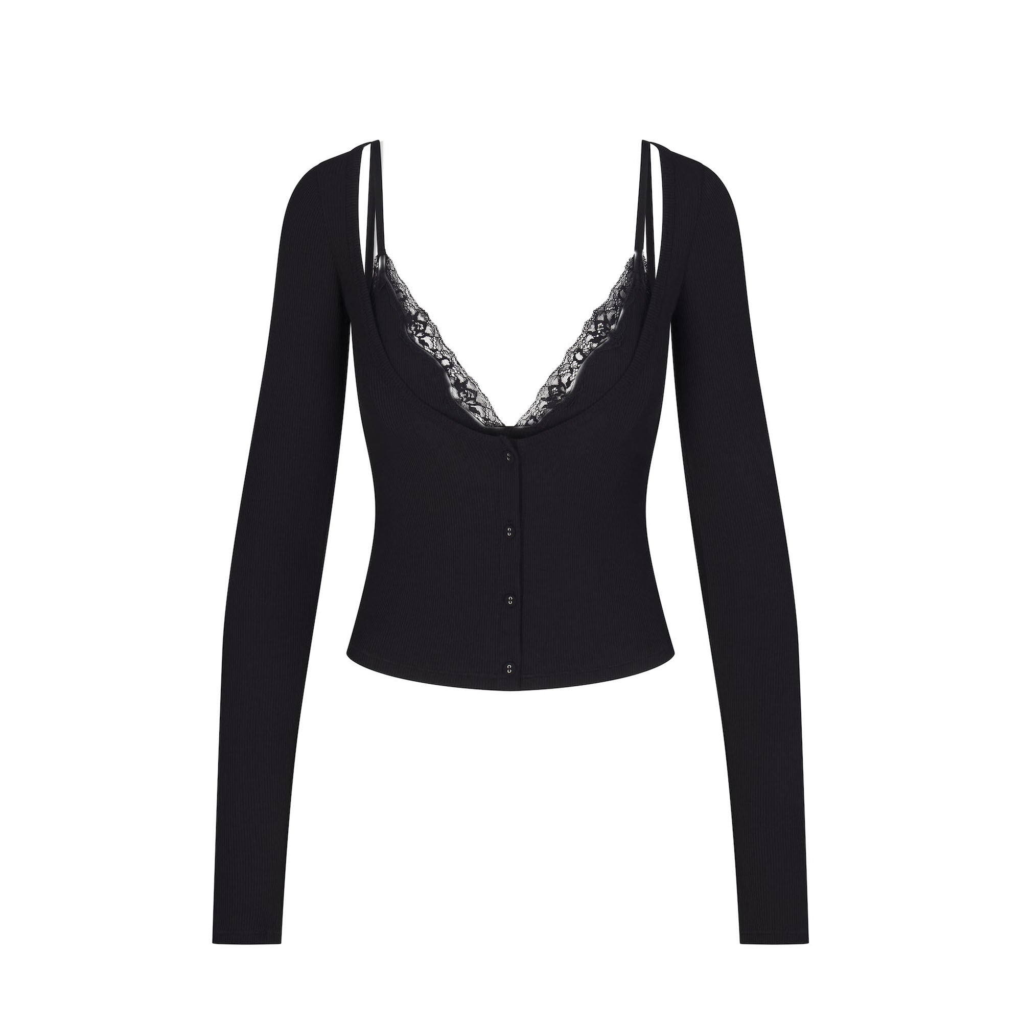 bralette long sleeve