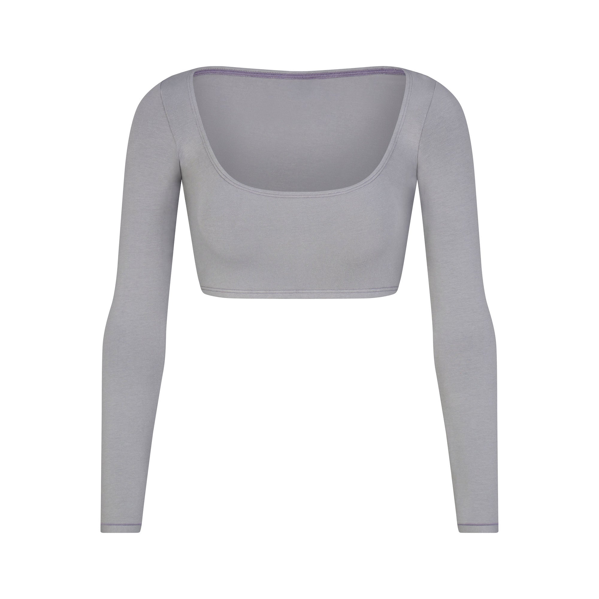 【新品】Asymmetric Cotton-blend Jersey Top 11月中下旬入荷予定 Asymmetric Cotton-blend Jersey Top