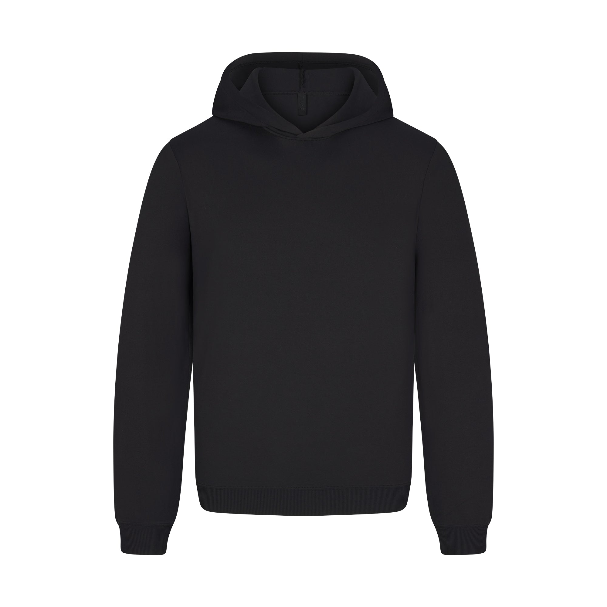 OUTDOOR JERSEY MENS CLASSIC HOODIE ONYX
