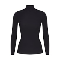 NikeSKIMS WEIGHTLESS LAYERS MOCK NECK LONG SLEEVE TOP