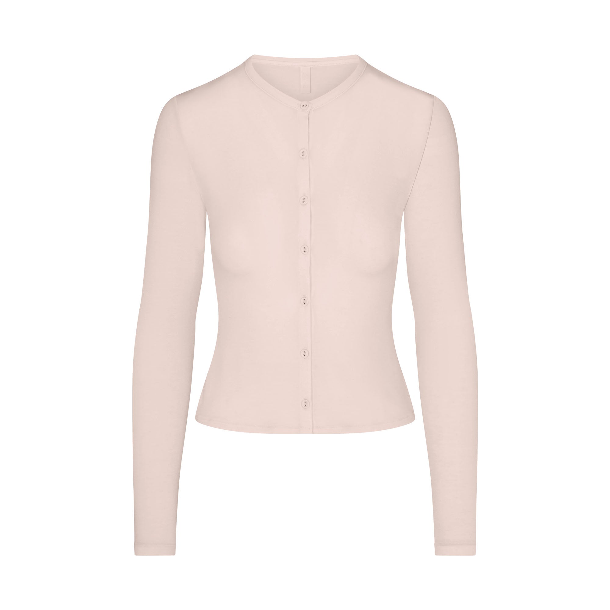 SHEER MODAL CARDIGAN | PRIMROSE | SKIMS