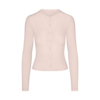 SHEER MODAL CARDIGAN