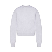 COTTON FLEECE CLASSIC CREWNECK