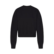 COTTON FLEECE CLASSIC CREWNECK