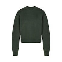 COTTON FLEECE CLASSIC CREWNECK