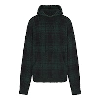 COZY KNIT UNISEX HOODIE