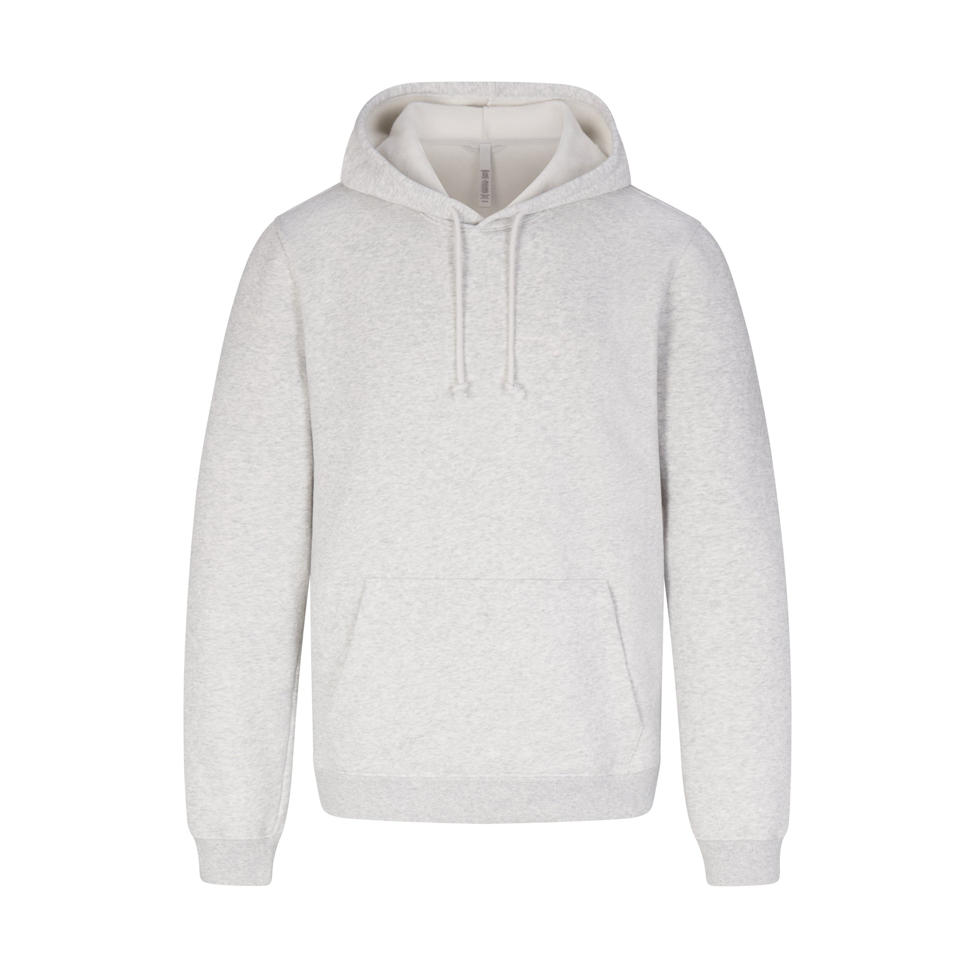 Mens light grey hoodie hot sale