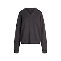 SWEATER KNITS PULLOVER V NECK
