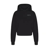 HOODIE WITH EMBOSSED LOGO