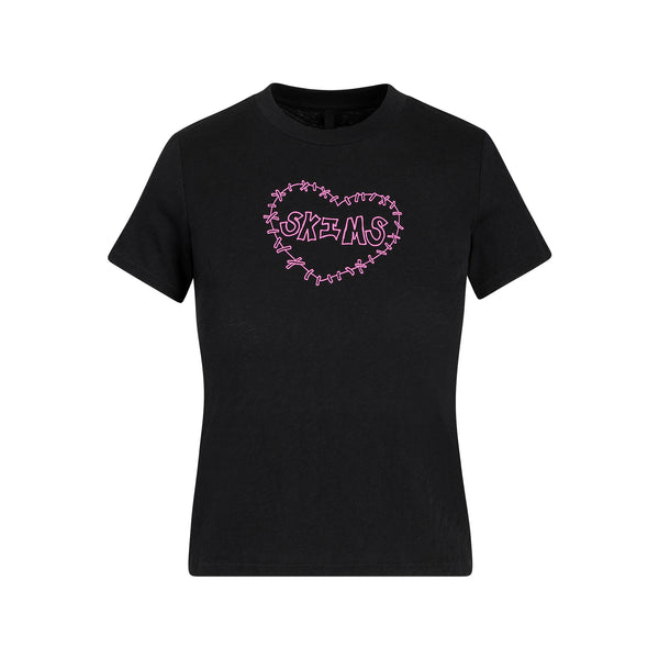 FITS EVERYBODY T-SHIRT | PETAL YOU WISH | SKIMS
