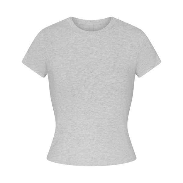 SKIMS FITS EVERYBODY T-SHIRT Arctic　S FITS EVERYBODY T-SHIRT | ARCTIC | SKIMS