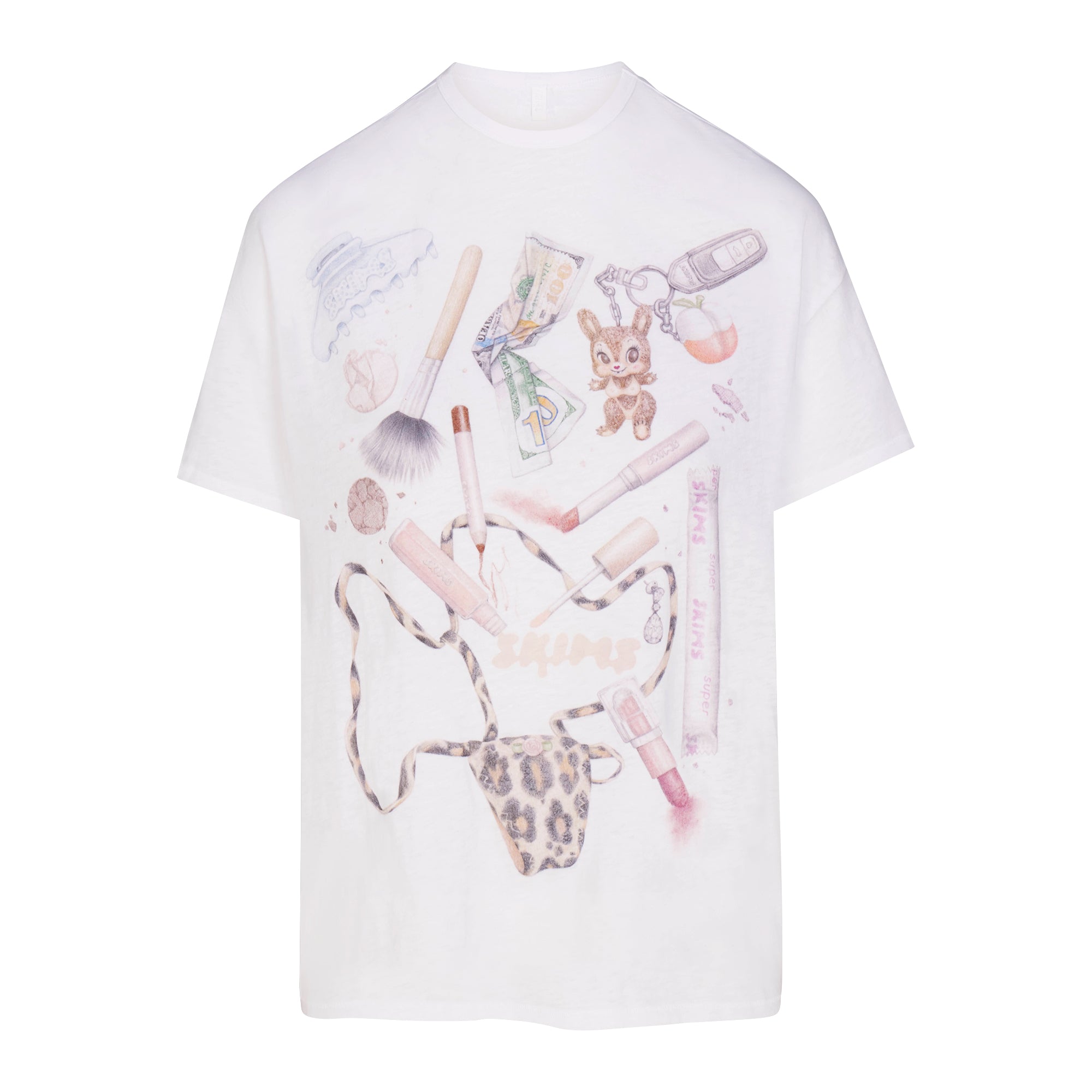 RELAXED  T-SHIRT