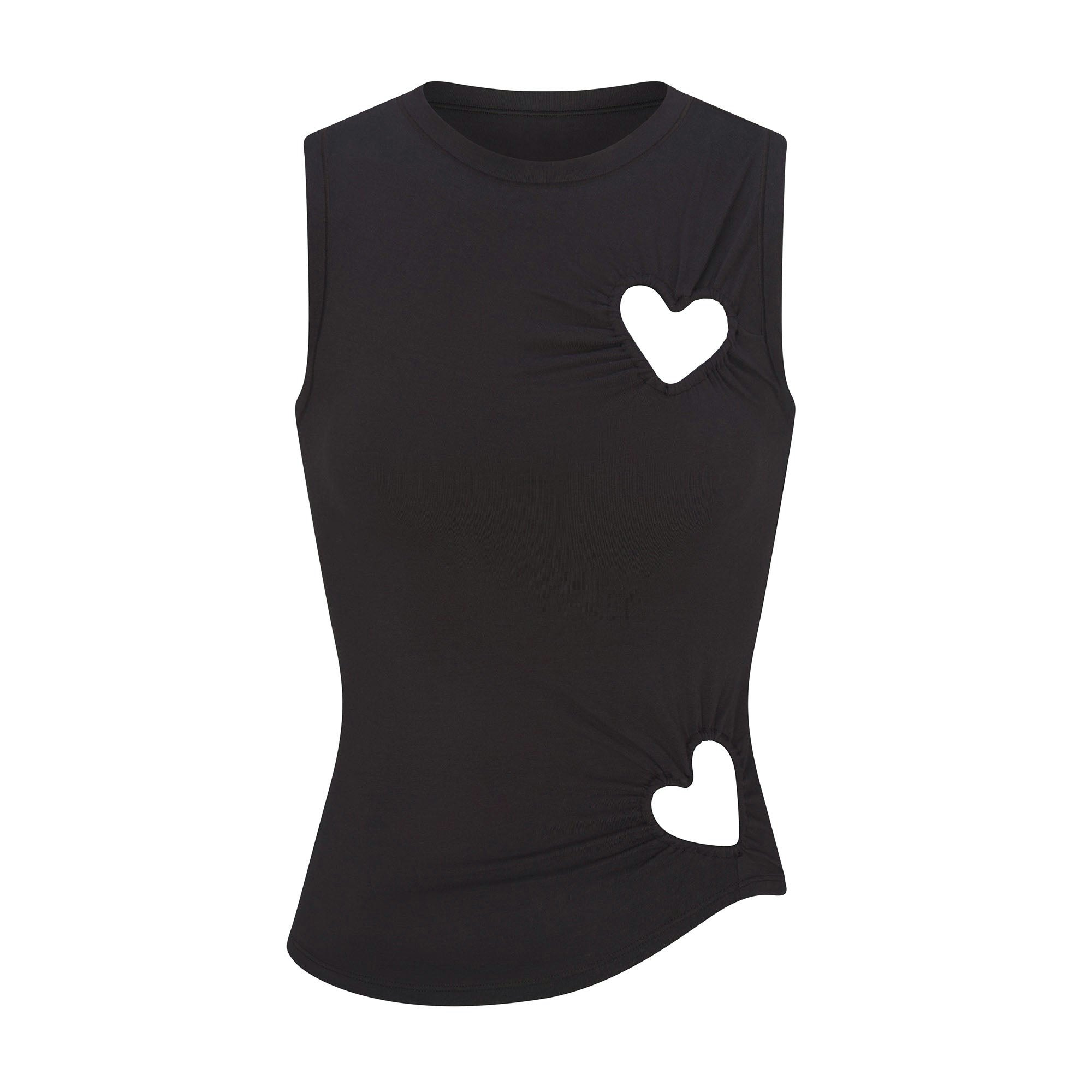 I Love Data Red Heart - Classic Style - White Shirt Tee I Love Data Red Heart - Classic Style - White Shirt Tee