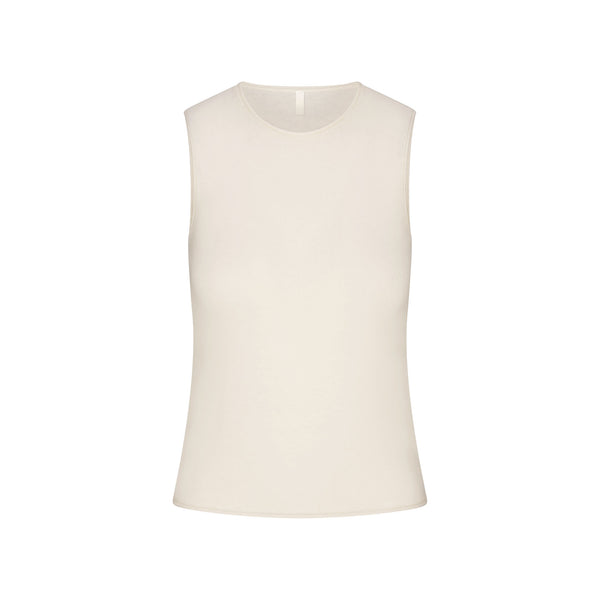 COTTON RIB TANK | MARBLE | SKIMS