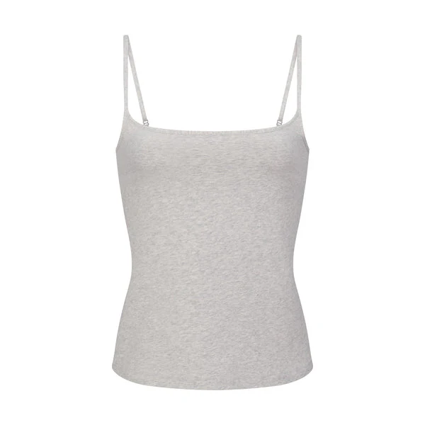 SCOOP NECK CAMI