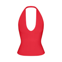 HALTER TOP