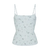 SCOOP NECK CAMI
