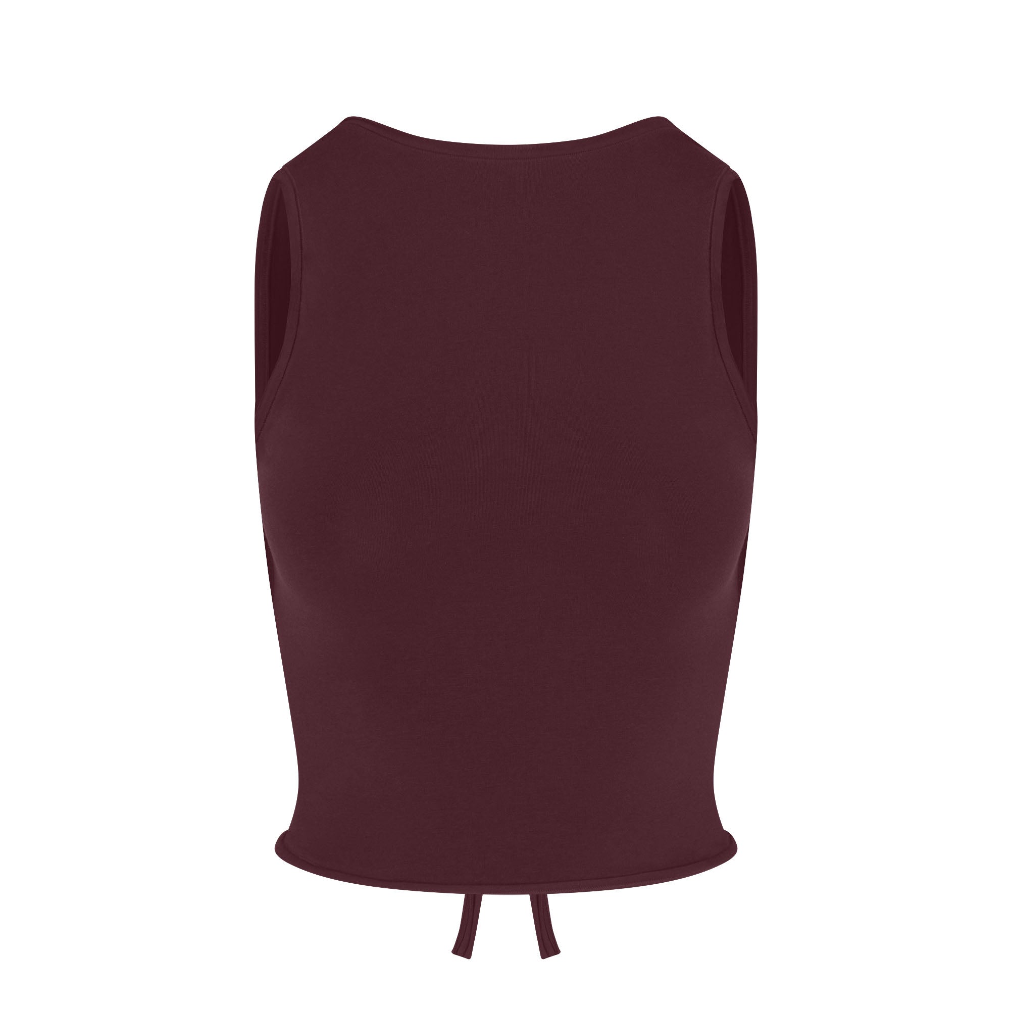 TIE BACK TANK