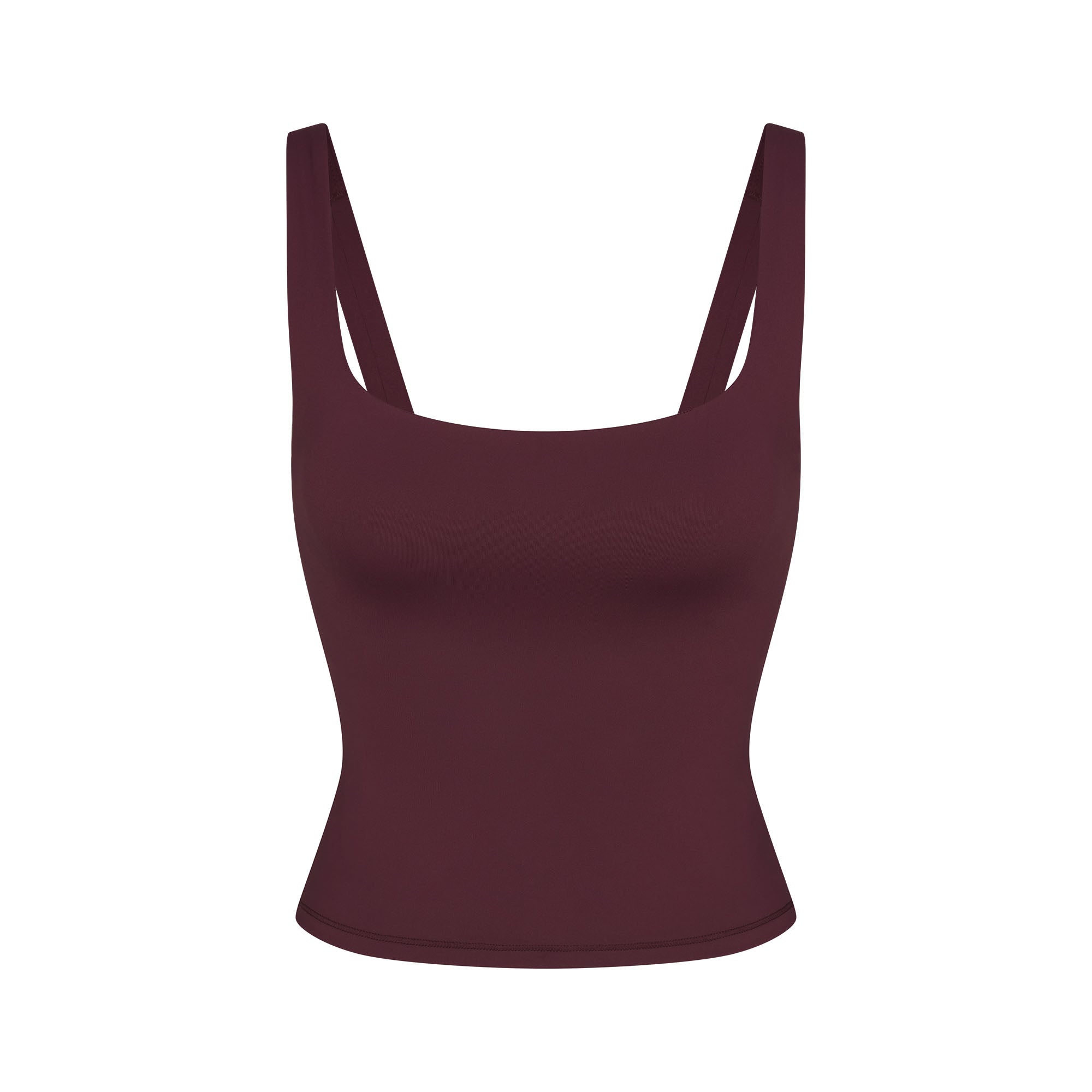 SQUARE NECK TANK