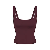 SQUARE NECK TANK