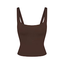NikeSKIMS MATTE SQUARE NECK TANK