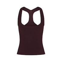 NikeSKIMS VINTAGE SEAMLESS RACER BACK TANK
