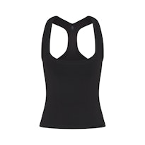 NikeSKIMS VINTAGE SEAMLESS RACER BACK TANK
