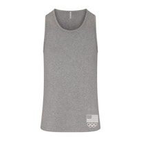SKIMS FOR TEAM USA JERSEY SLEEP MENS OLYMPIC TANK