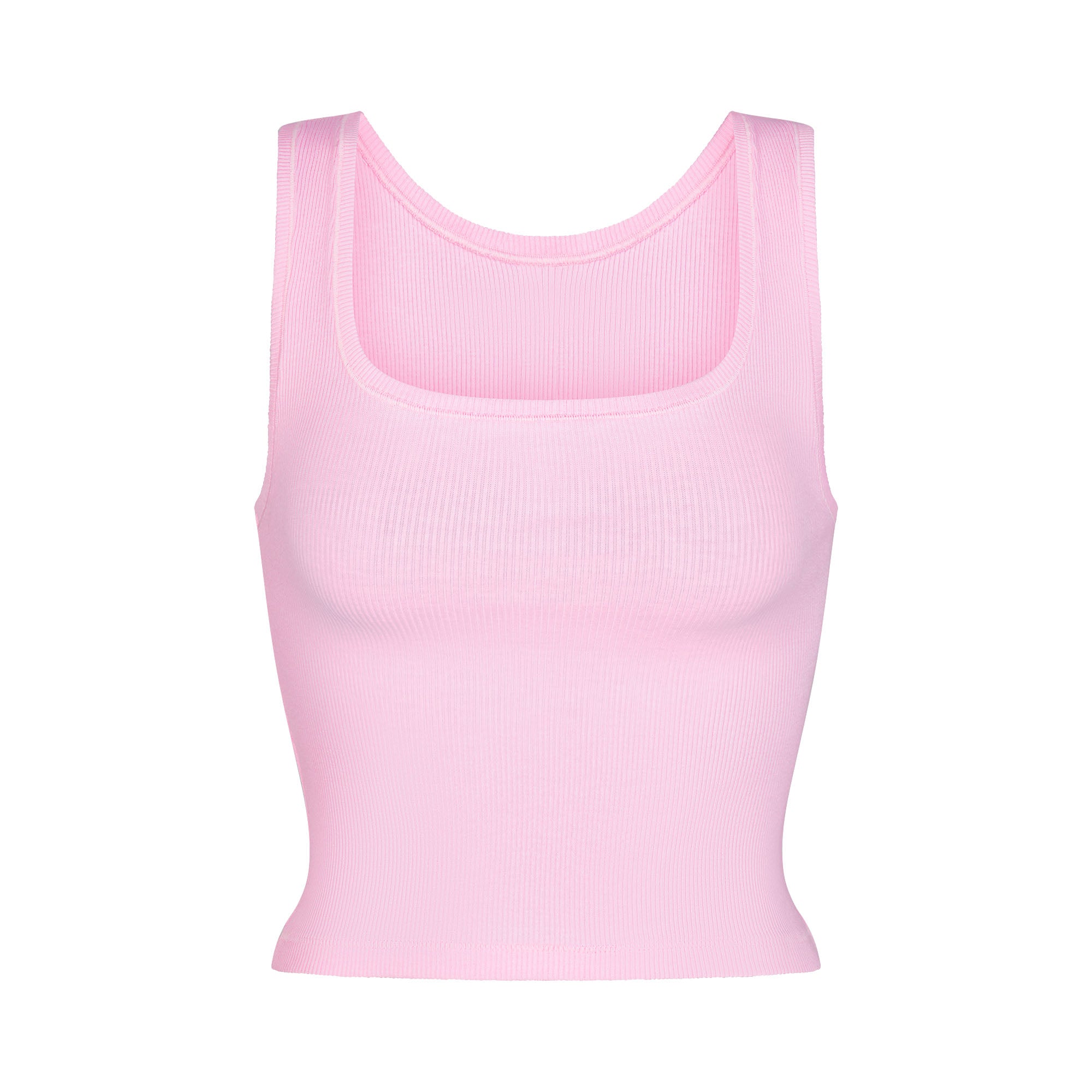 SKIMS★3枚セット コットンリブ タンクトップ COTTON RIB TANK 3-PACK | VAPOR MULTI