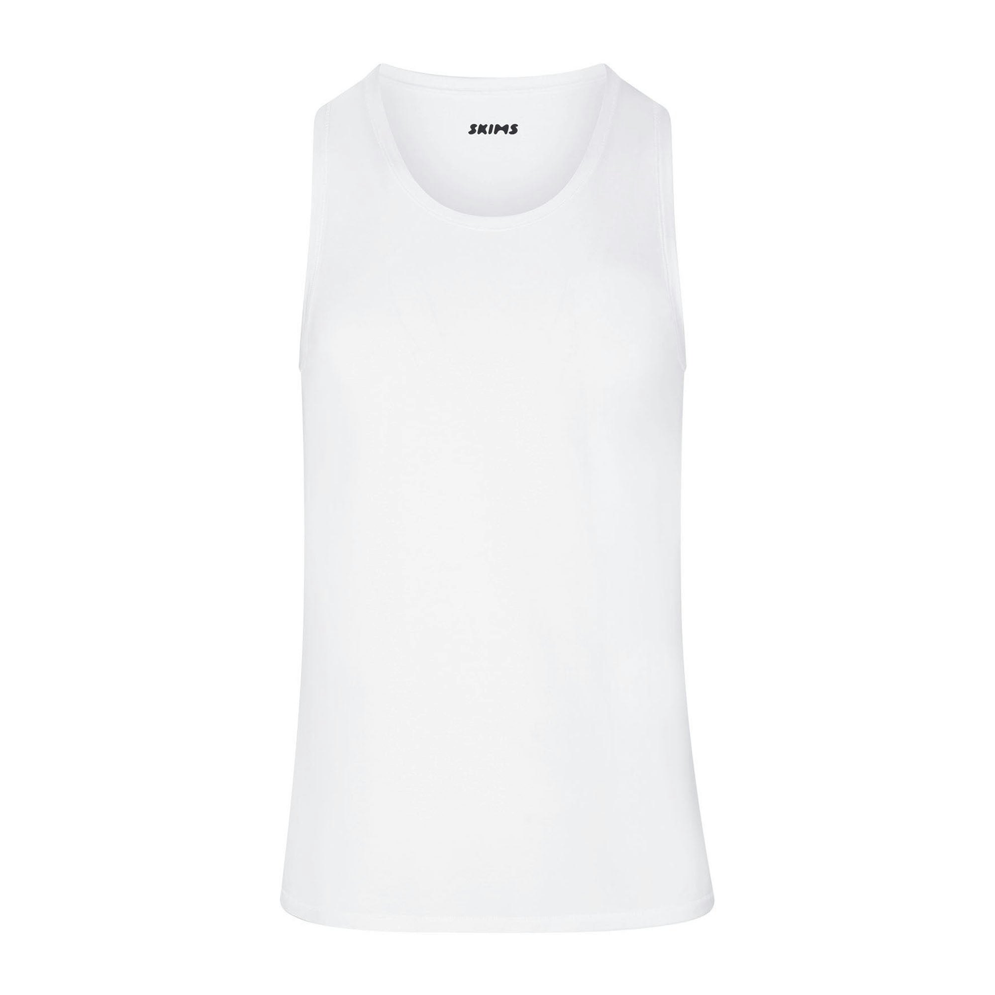 SKIMS STRETCH MENS TANK 3-PACK ADDITIONAL FABRIC DETAILS