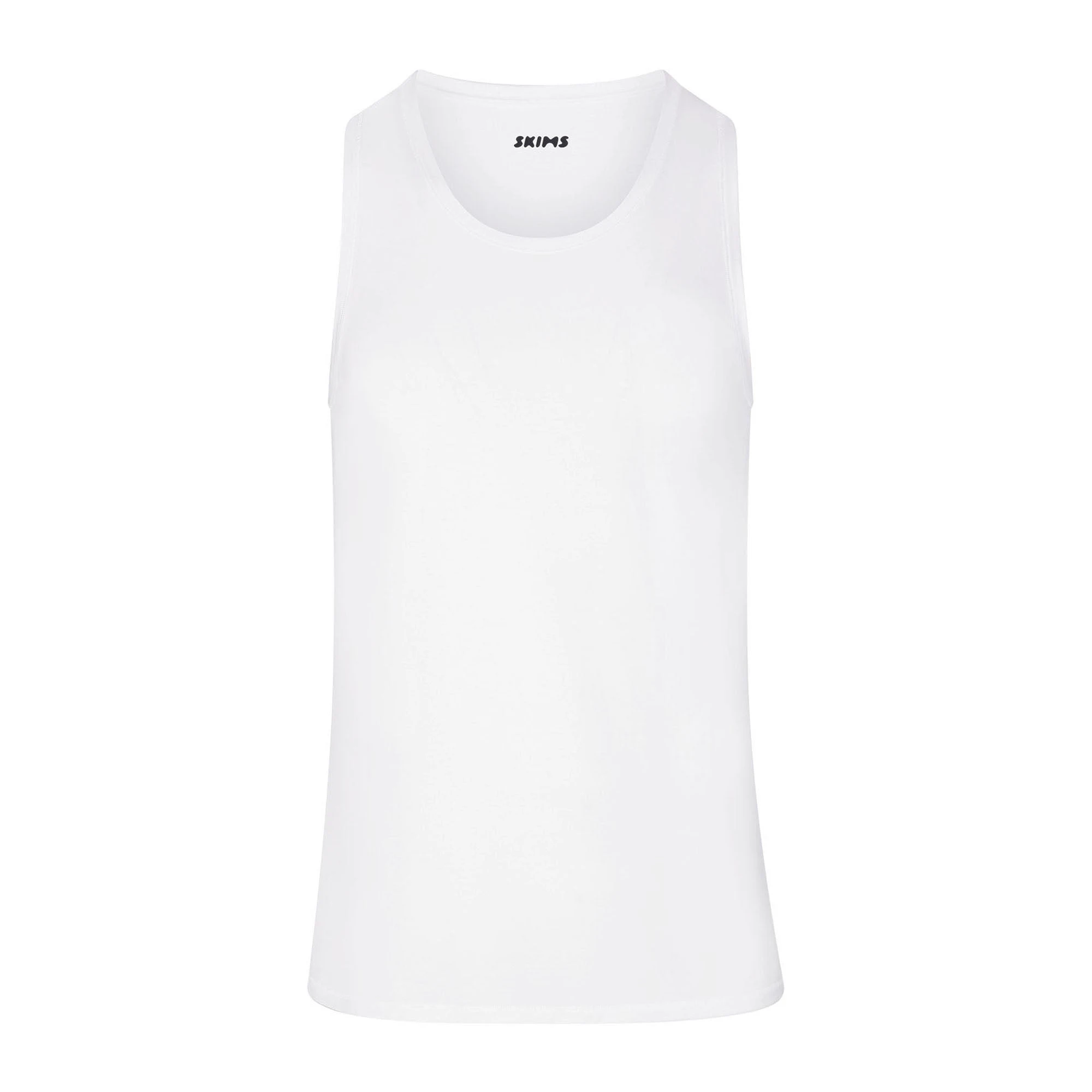 SKIMS STRETCH MENS TANK 3-PACK ADDITIONAL FABRIC DETAILS